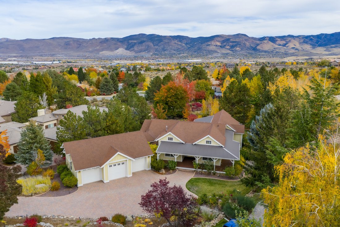 House in Reno, Nevada, United States 2 - 16583406