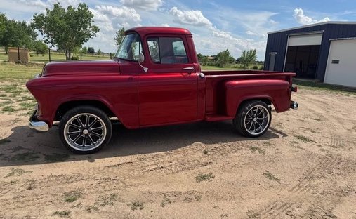 1955 Chevrolet 1500 Custom in Glendale, United States 1