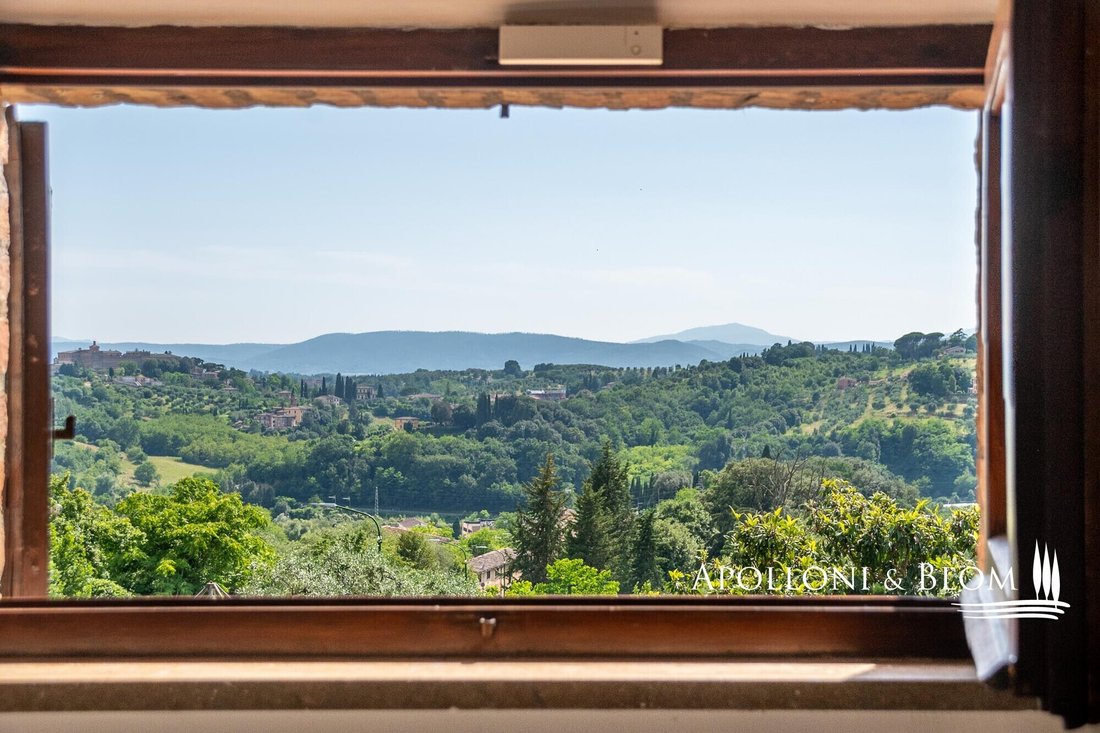 Apartment in Siena, Tuscany, Italy 2 - 16583839