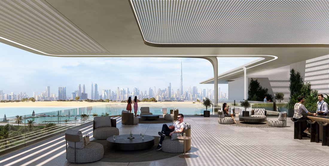Apartment in Dubai Islands / Deira Islands, Dubai, United Arab Emirates 5 - 16602421