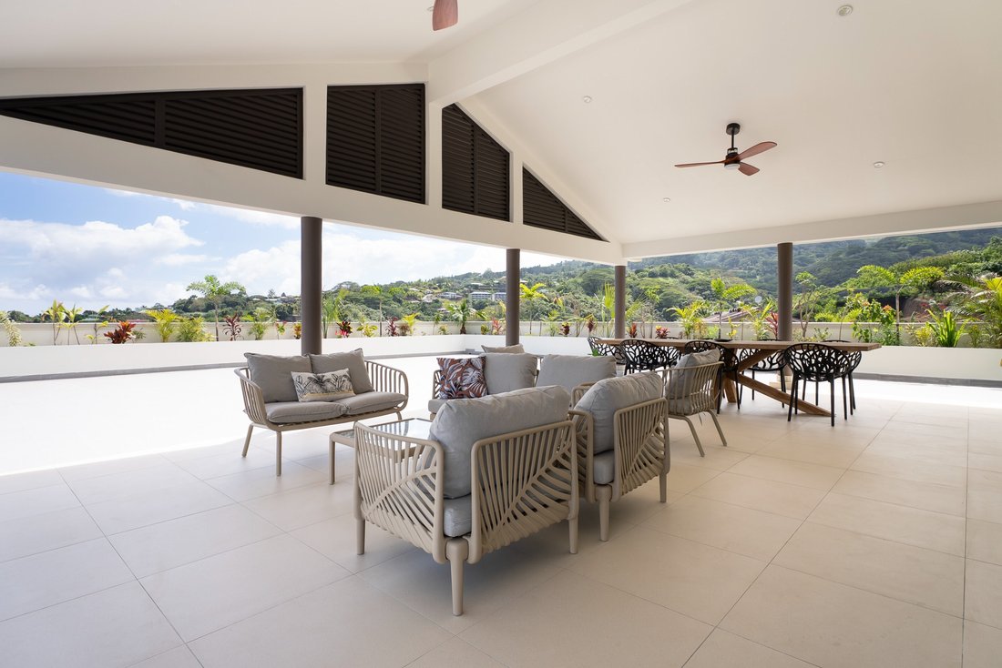 Apartment in Puna'auia, Windward Islands, French Polynesia 4 - 16591205
