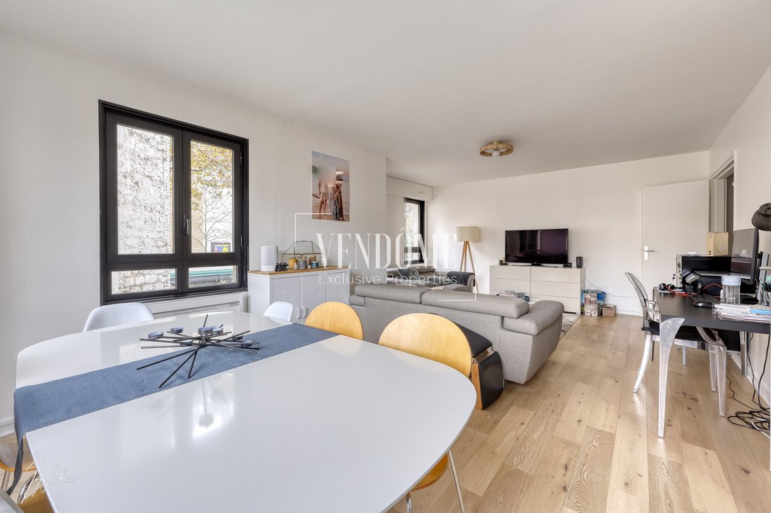 Apartment in Reine-Mairie, Boulogne-Billancourt, France 2 - 16603459