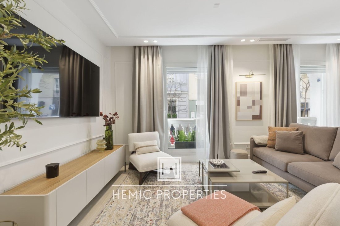 Apartment in Barrio Salamanca, Madrid, Spain 2 - 16597586