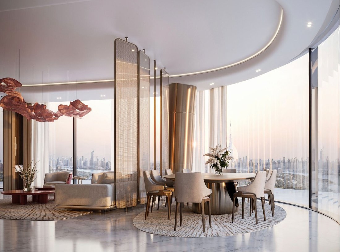 Apartment in Downtown Dubai, Dubai, United Arab Emirates 5 - 16602463