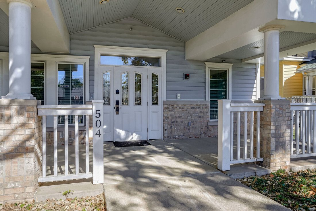 House in Champaign, Illinois, United States 4 - 16588308