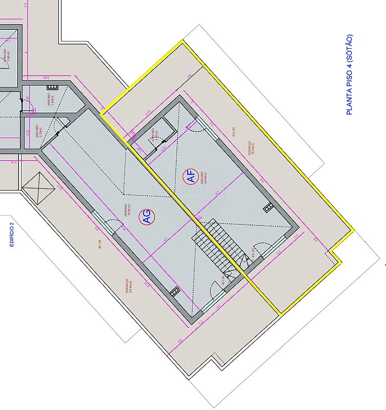 Apartment in Viseu, Viseu District, Portugal 2 - 15458800