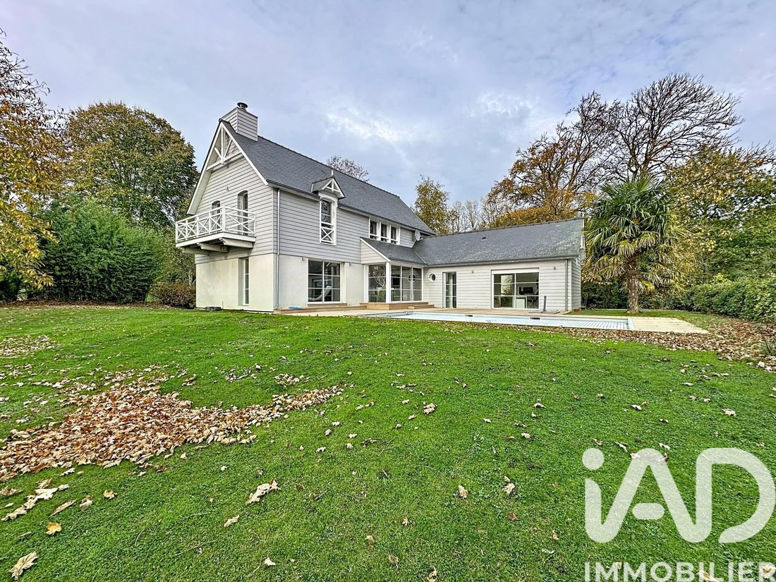 House in Plouer-sur-Rance, Brittany, France 1 - 16583108