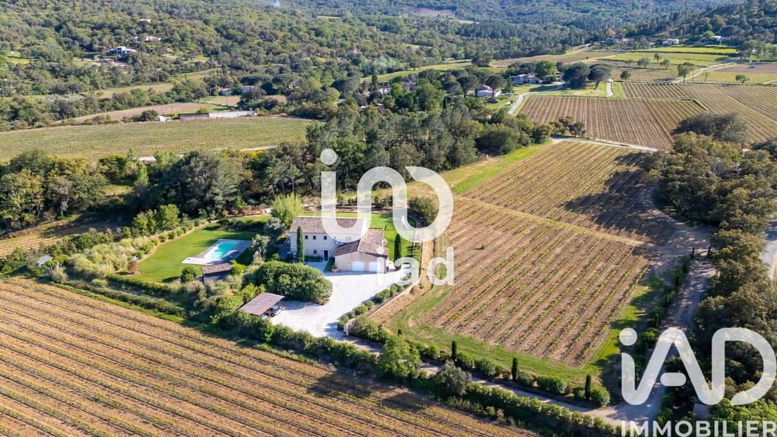 House in Ouest, Cogolin, France 1 - 16605706