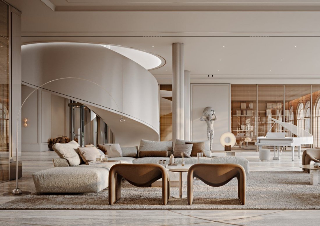 Penthouse in Palm Jumeirah, Dubai, United Arab Emirates 5 - 16568995