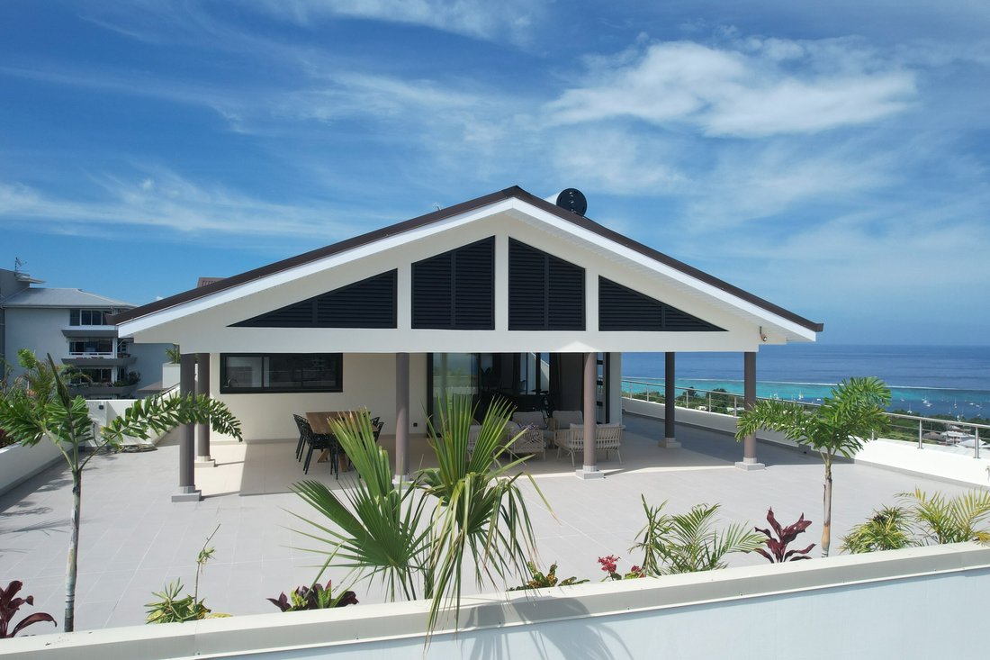 Apartment in Puna'auia, Windward Islands, French Polynesia 1 - 16591205