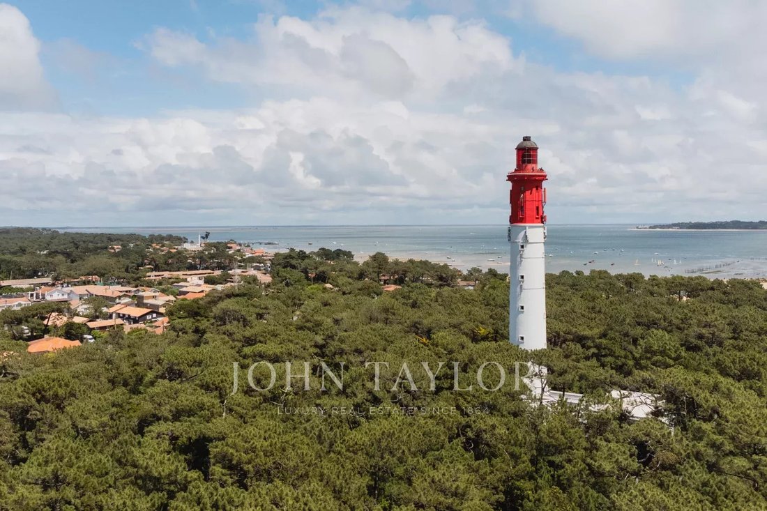 Villa in Centre Cap Ferret, Lège-Cap-Ferret, France 5 - 16582651