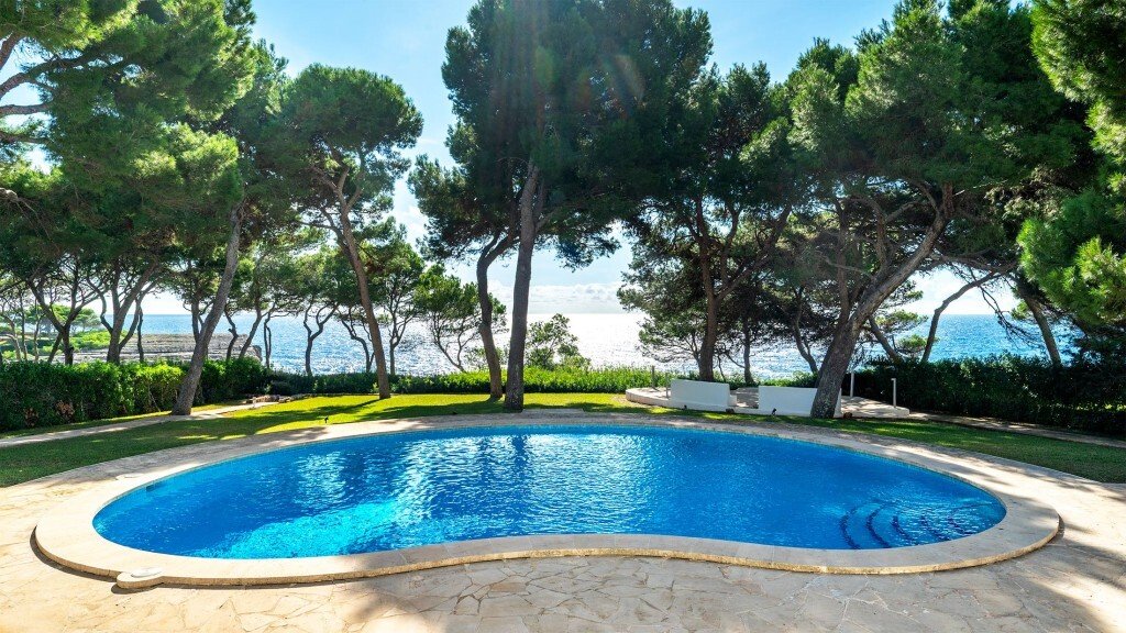 Villa à Santanyí, Îles Baléares, Espagne 1 - 16584986