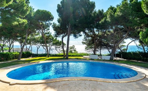 Villa in Santanyi, Balearic Islands, Spain 1