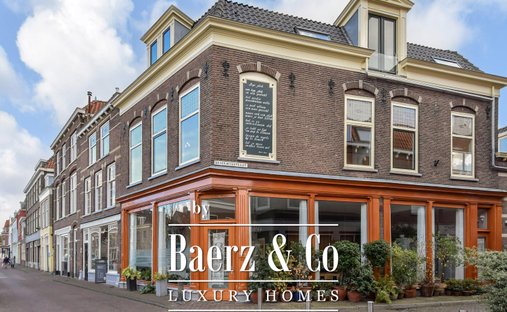 Townhouse en Delft, Holanda Meridional, Países Bajos 1