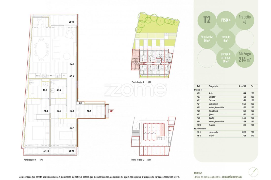 Apartment in Ramalde, Porto District, Portugal 5 - 16105727