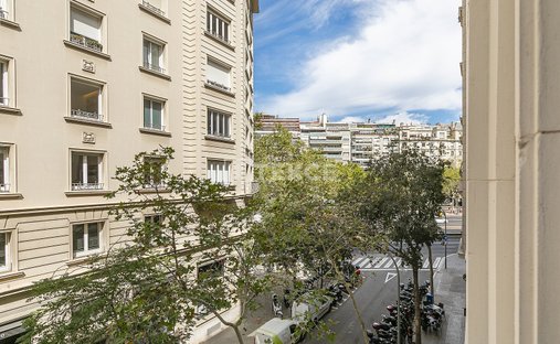 Wohnung in Les Corts, Barcelona, Spanien 1
