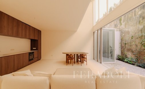 House in Marvila, Lisbon, Portugal 1