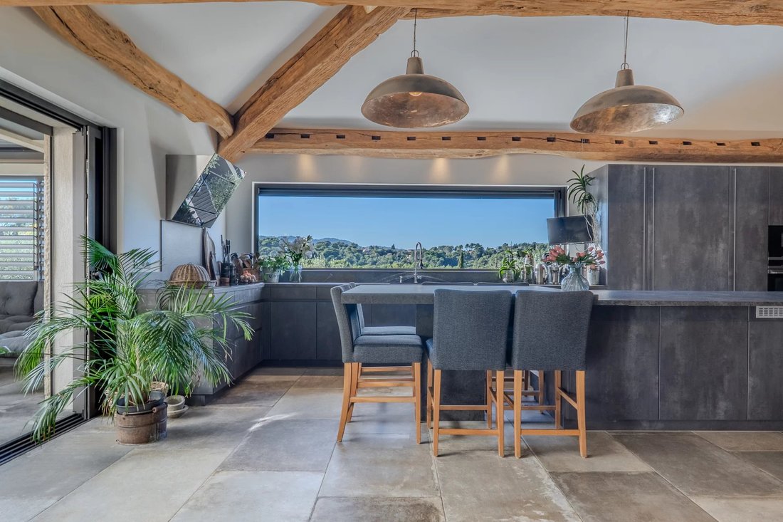 Villa in Mougins, Provence-Alpes-Côte d'Azur, France 5 - 16597388