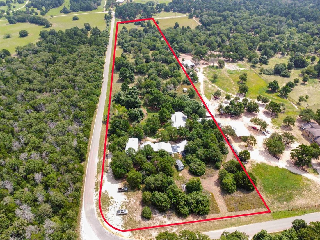 Maison à Paige, Texas, États-Unis 1 - 16589532