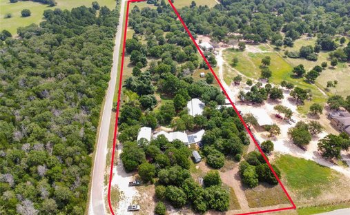 Haus in Paige, Texas, Vereinigte Staaten 1