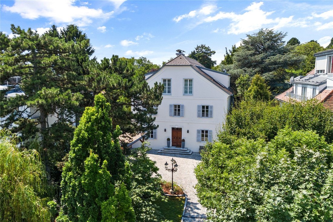 House in Vienna, Wien, Austria 2 - 16602898