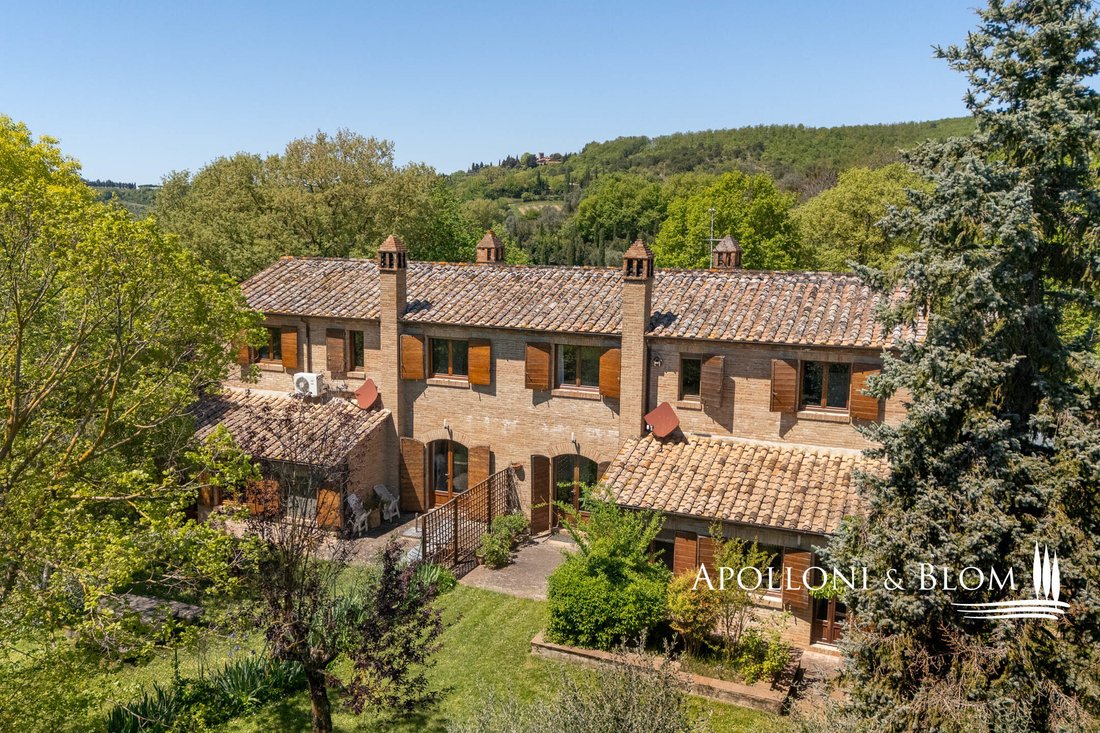 Villa in Chianciano Terme, Tuscany, Italy 4 - 16603552