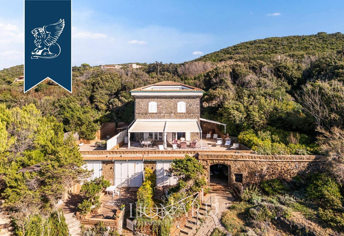 Apartment in Castiglioncello, Rosignano Marittimo, Tuscany 5 - 16587727
