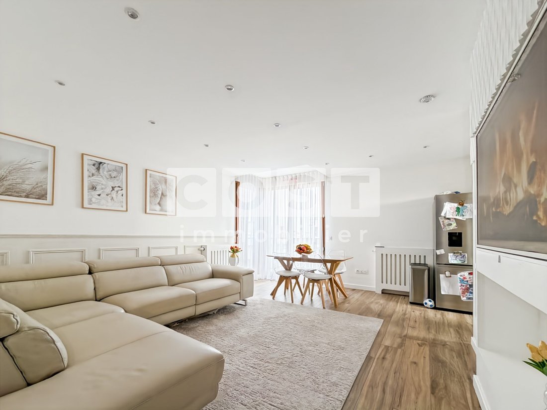 Apartment in Gennevilliers, Ile-de-France, France 3 - 16604773