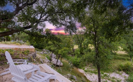 House in Salado, Texas, United States 1