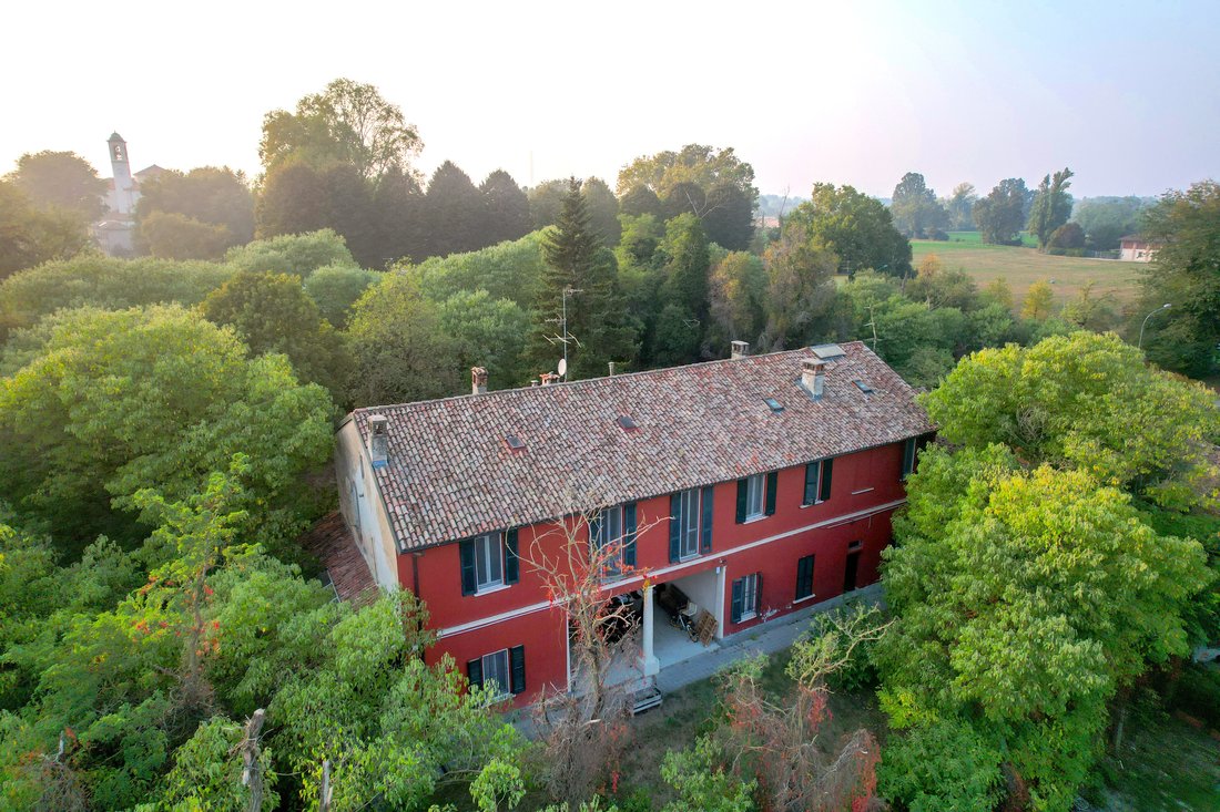 Villa in Braila-Stazione, Lodi, Lombardy 1 - 16605253