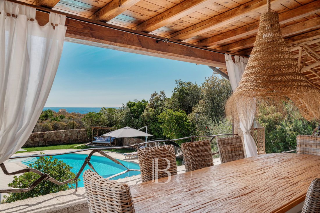 Villa in San Teodoro, Sardinia, Italy 4 - 16568796