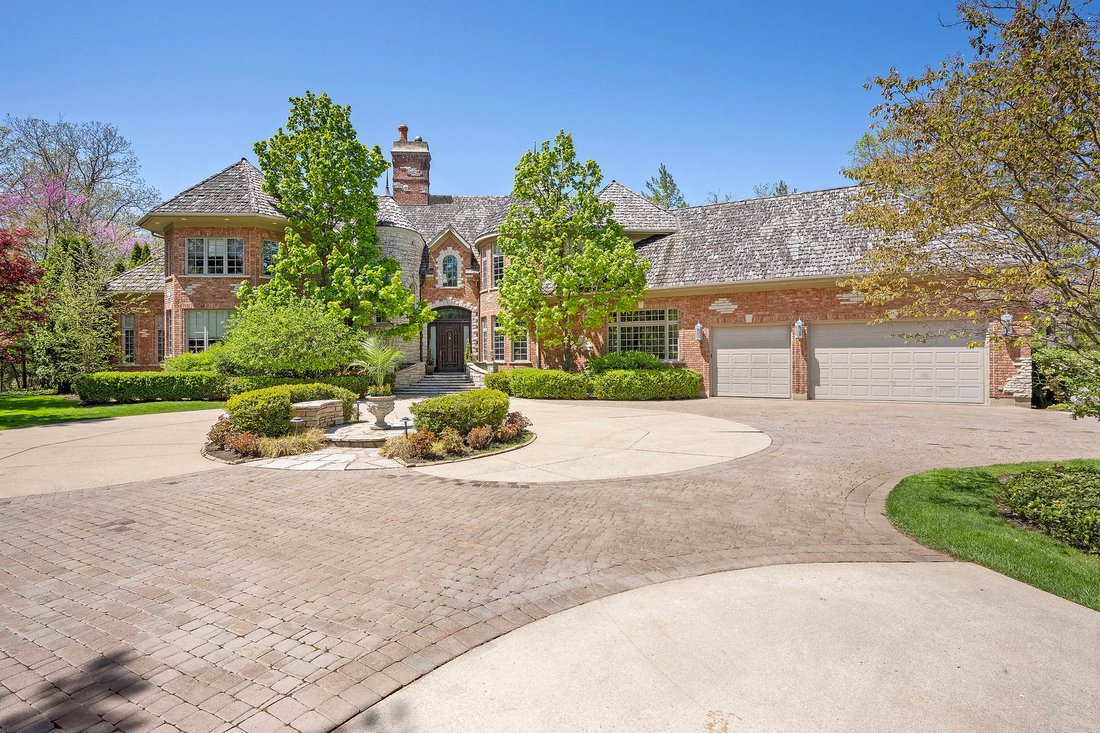 House in Riverwoods, Illinois, United States 1 - 16588067