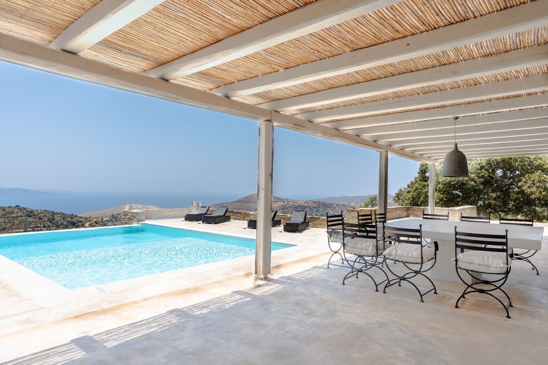 Villa in Kea, Aegean, Griechenland 4 - 16597140