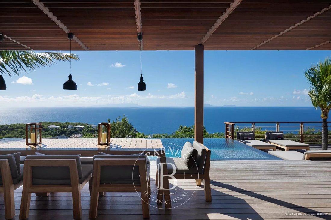 Villa in Gouverneur, Saint Barthélemy 4 - 16583832