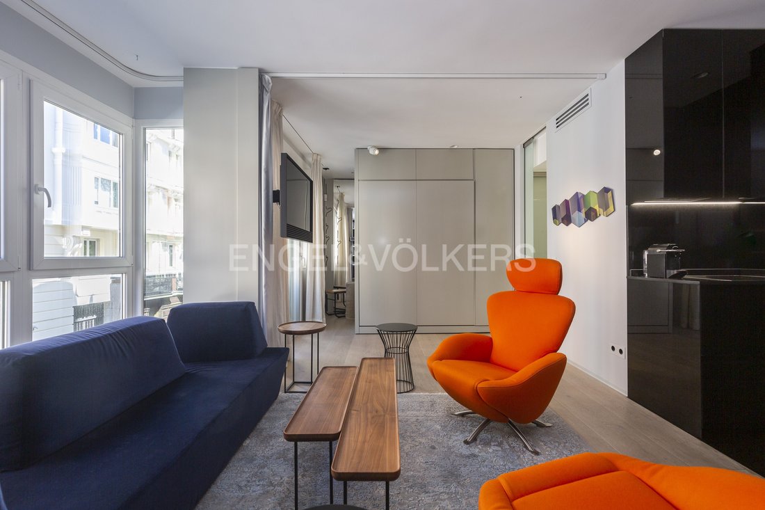 Apartment in Retiro, Madrid, Spain 2 - 16585121
