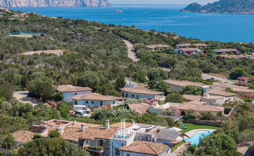Villa in San Teodoro, Sardinien, Italien 1
