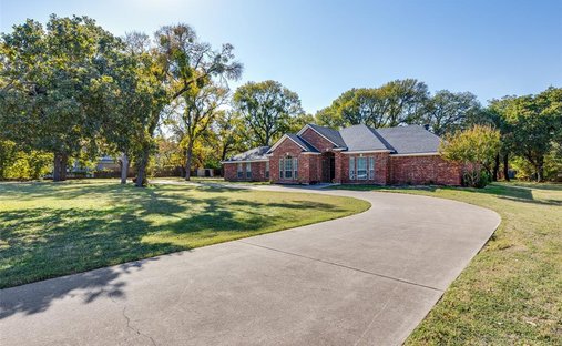 Haus in Arlington, Texas, Vereinigte Staaten 1