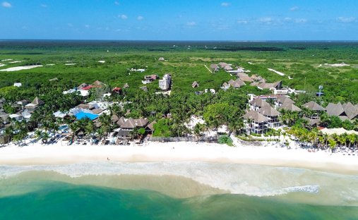 Land in Tulum, Quintana Roo, Mexico 1