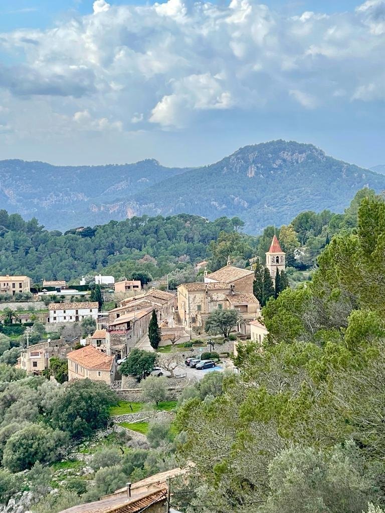 Terreno en Puigpuñent, Islas Baleares, España 1 - 16582013