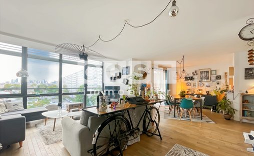 Apartment in Centre-Voltaire, Asnières-sur-Seine, France 1