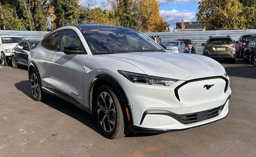 2023 Ford Mustang MACH-E Premium Sport Utility 4D in Vineland, NJ, United States 1