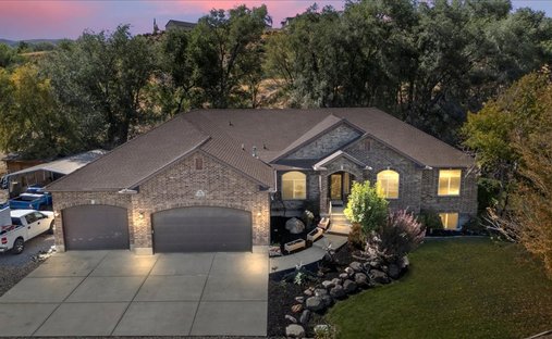 House in Riverton, Utah, United States 1