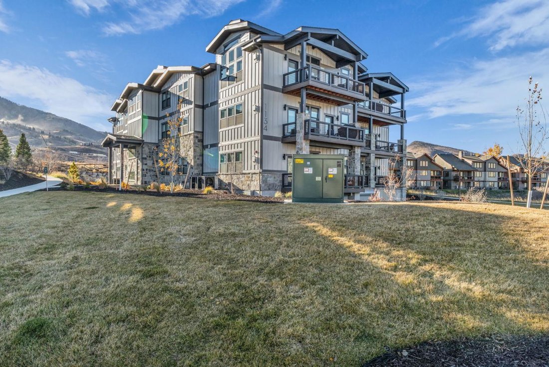 Condo in Heber City, Utah, United States 1 - 16604382