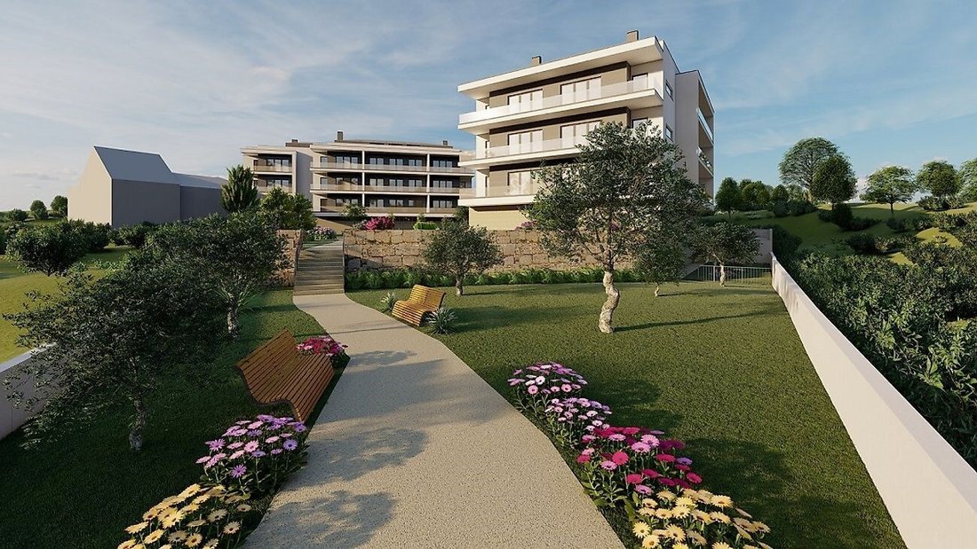 Apartment in Viseu, Viseu District, Portugal 1 - 15458800