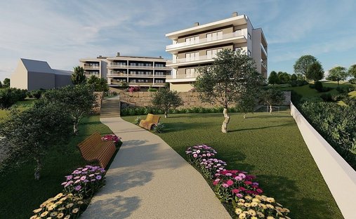 Apartamento en Viseu, Distrito de Viseu, Portugal 1