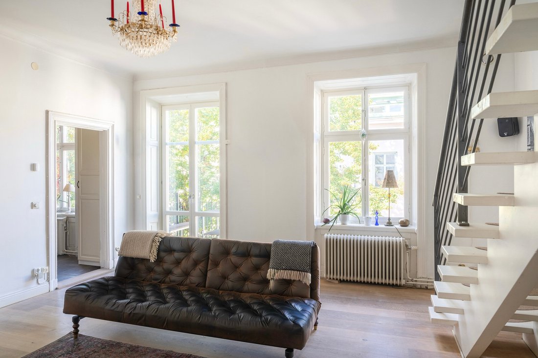 Apartment in Stockholm, Stockholm County, Sweden 1 - 16604445