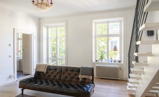 Apartamento en Estocolmo, Provincia de Estocolmo, Suecia 1