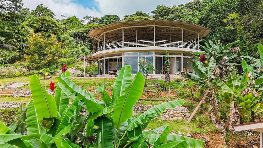 House in Ojochal, Puntarenas Province, Costa Rica 1 - 16582661