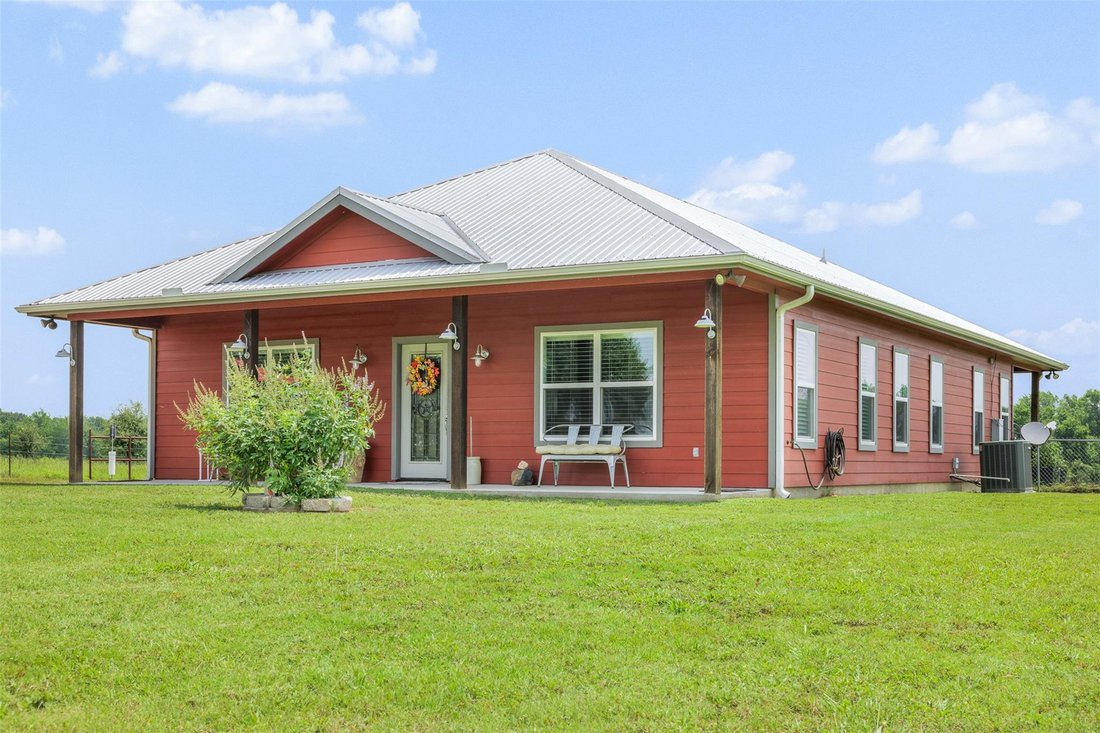 House in Lincoln, Texas, United States 1 - 16589892