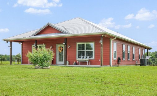House in Lincoln, Texas, United States 1